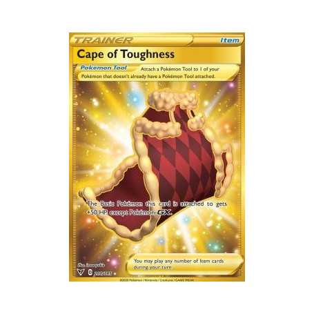 Cape of Toughness