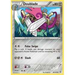 PRC 099 - Doublade Doublade