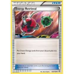 Energy Retrieval