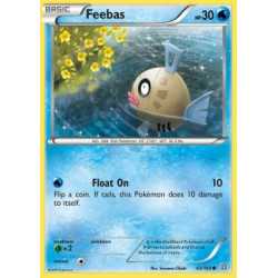 PRC 043 - Feebas Feebas