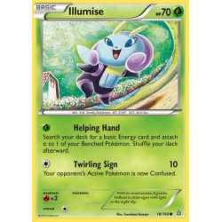 PRC 018 - Illumise Illumise