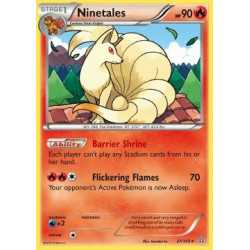 PRC 021 - Ninetales Ninetales