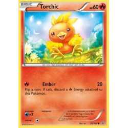 PRC 025 - Torchic Torchic