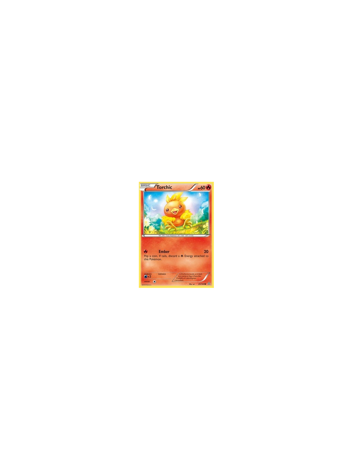 TorchicPrimal Clash Primal Clash€ 0,05 Primal Clash