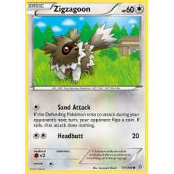 PRC 111 - ZigzagoonPrimal Clash Primal Clash€ 0,15 Primal Clash