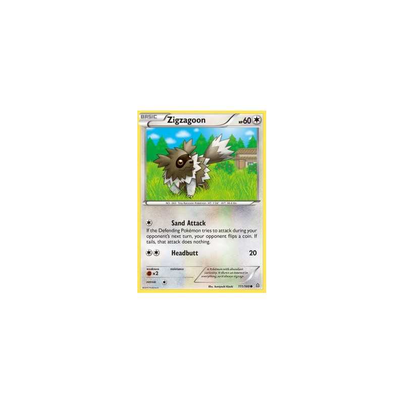 Zigzagoon