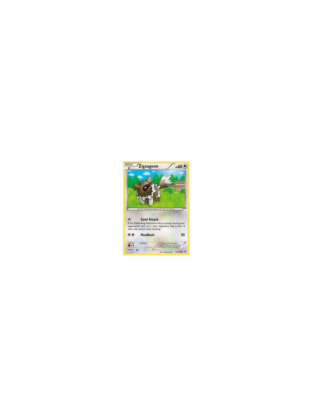 Zigzagoon