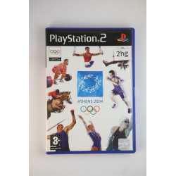 Athens 2004 - PS2 Athens 2004