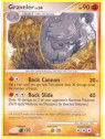 MT 051 - Graveler Lv.34Mysterious Treasures MT 051€ 0,25 Mysterious Treasures