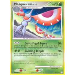 MT 055 - Masquerain Lv.32Mysterious Treasures MT 055€ 0,15 Mysterious Treasures