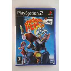 Disney's Chicken Little: Ace in Action - PS2 Disney's Chicken Little: Ace in Action