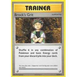 Brock's Grit 