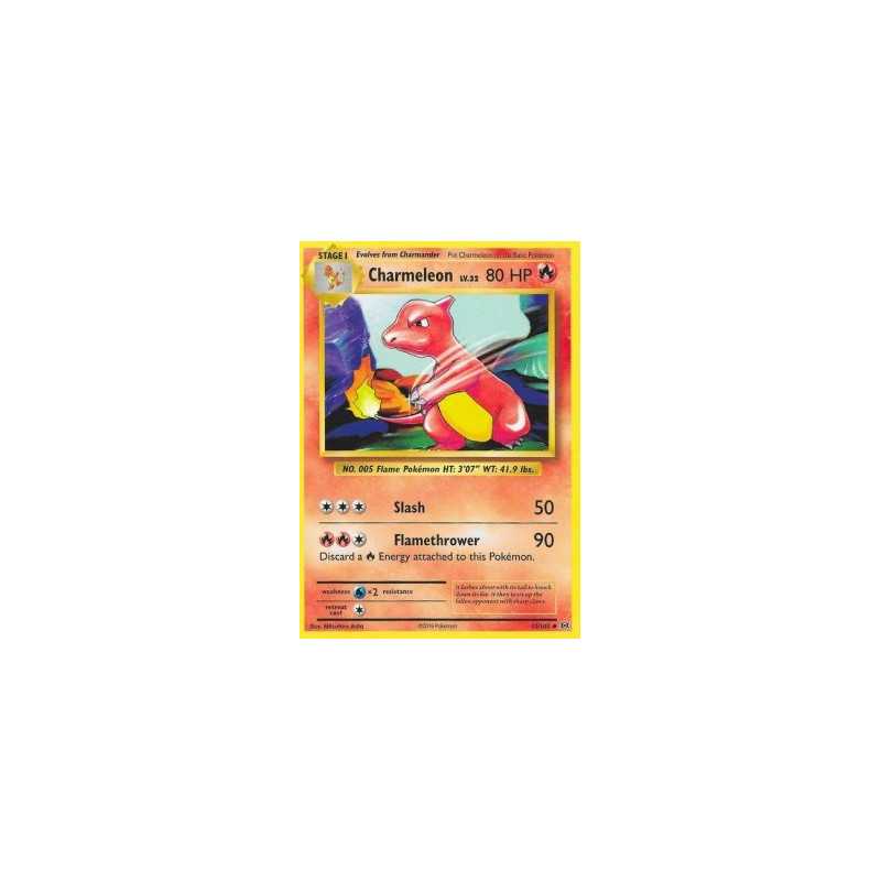 Charmeleon