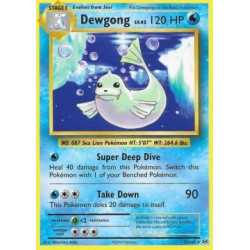 EVO 029 - Dewgong Dewgong