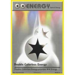 EVO 090 - Double Colorless Energy Double Colorless Energy