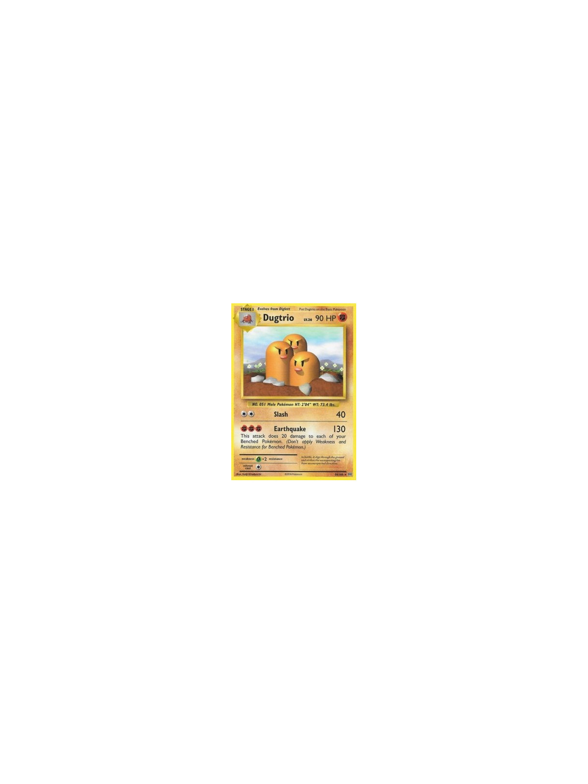Dugtrio