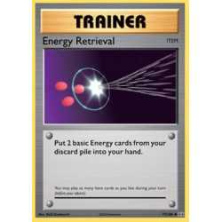 EVO 077 - Energy Retrieval Energy Retrieval