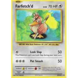 EVO 068 - Farfetch'd Farfetch'd