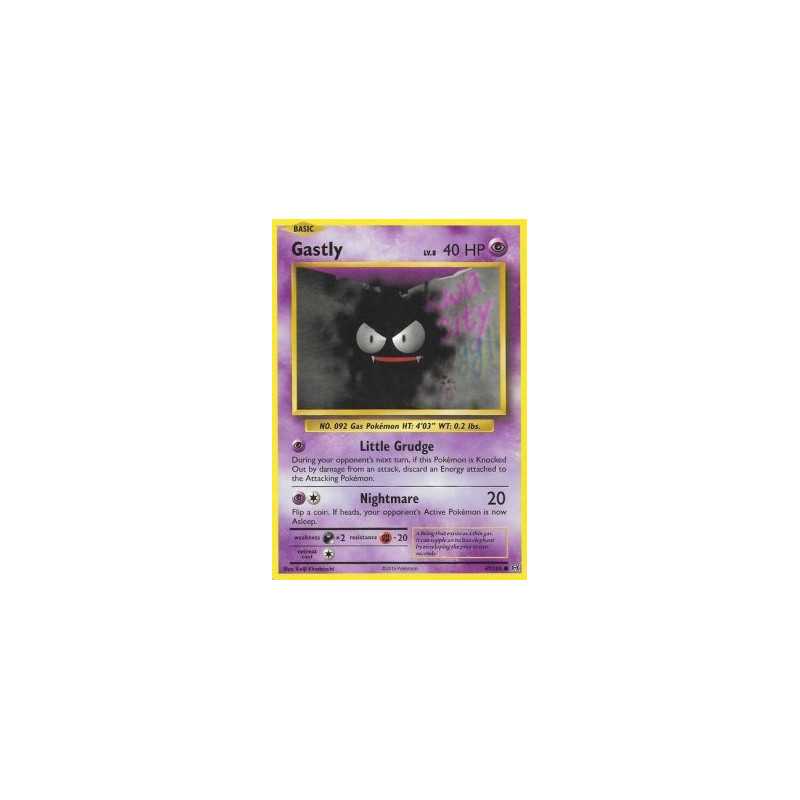 Gastly