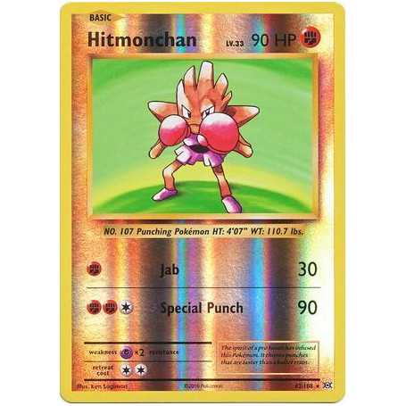 Hitmonchan RH