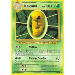 EVO 006 - KakunaEvolutions EVO 006€ 0,05 Evolutions
