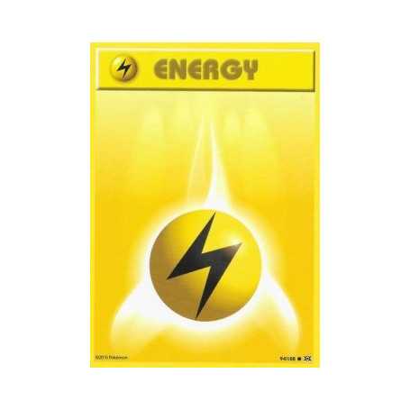 EVO 094 - Lightning EnergyEvolutions EVO 094€ 0,15 Evolutions