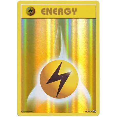 Lightning Energy RH