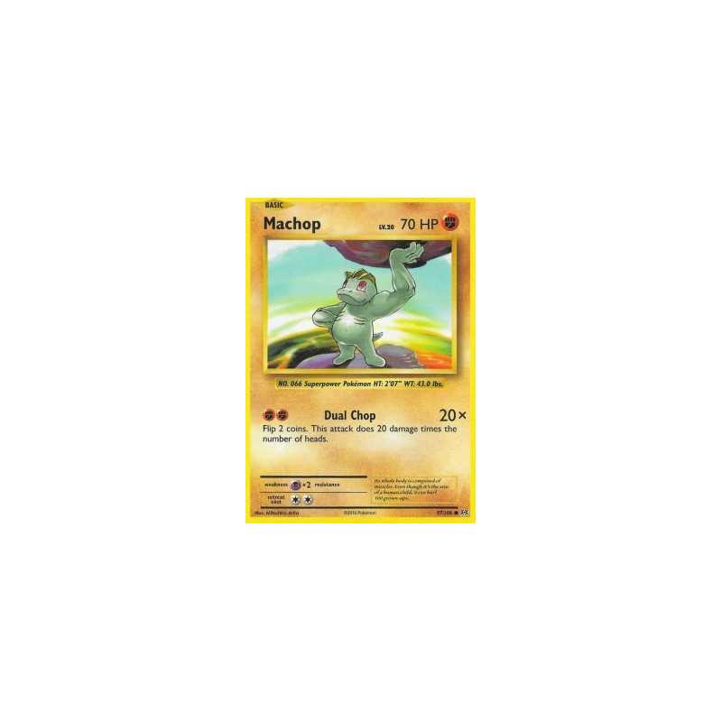 Machop