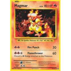 EVO 020 - Magmar Magmar