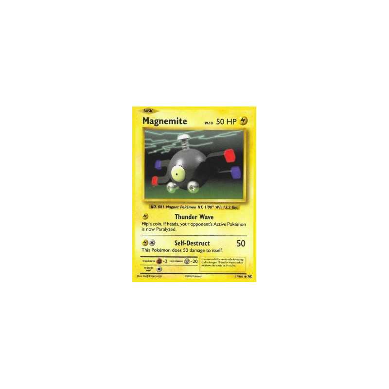 Magnemite