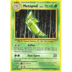 EVO 004 - MetapodEvolutions EVO 004€ 0,10 Evolutions