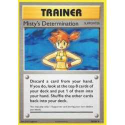 EVO 080 - Misty's Determination Misty's Determination