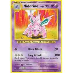 EVO 044 - Nidorino Nidorino
