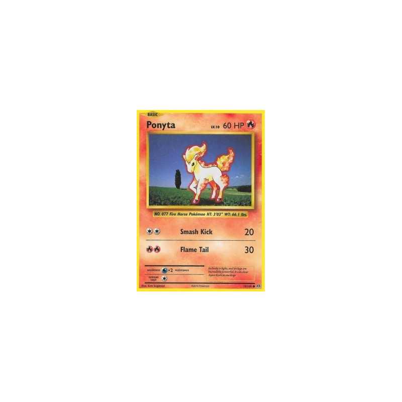 Ponyta