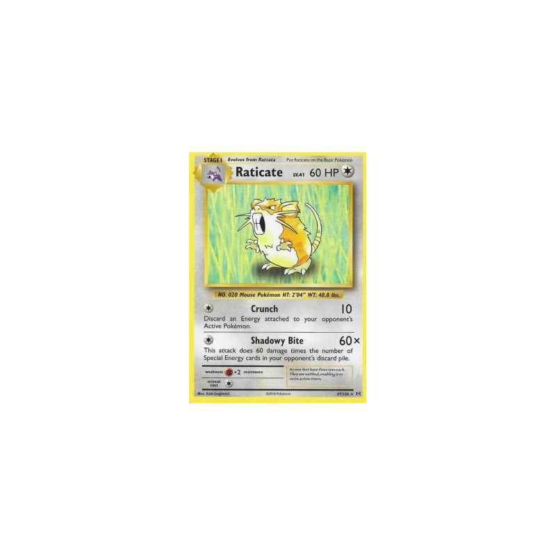 Raticate