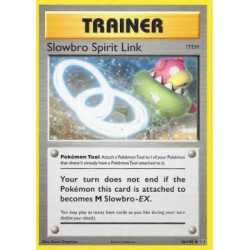 Slowbro Spirit Link