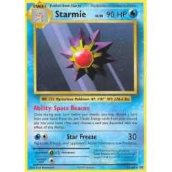 EVO 031 - Starmie Starmie
