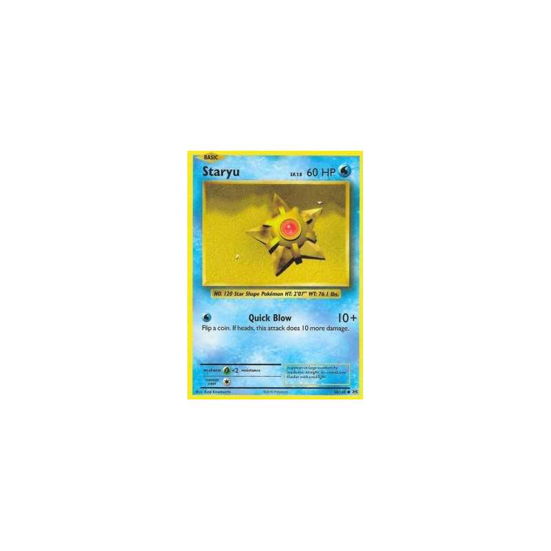 Staryu
