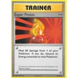EVO 087 - Super Potion Super Potion