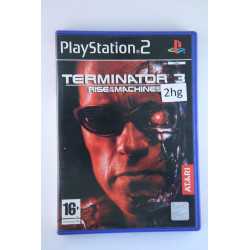 Terminator 3: Rise of the Machines (NL) - PS2 Terminator 3: Rise of the Machines (CIB)