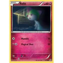 AOR 052 - Ralts Ralts