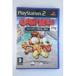 Garfield: Lasagna World Tour (CIB)