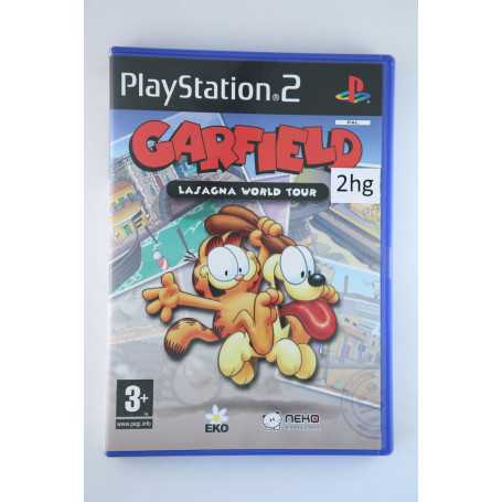 Garfield: Lasagna World Tour - PS2Playstation 2 Spellen Playstation 2€ 12,50 Playstation 2 Spellen