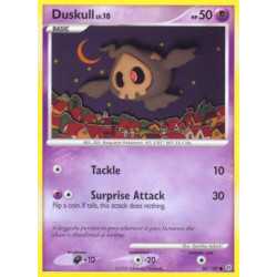 STF 060 - Duskull Lv.10 Duskull Lv.10
