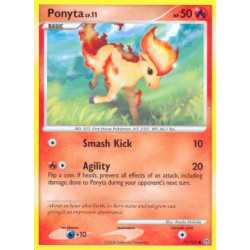 STF 071 - Ponyta Lv.11 Ponyta Lv.11