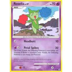 STF 072 - Roselia Lv.27 STF 072 - Roselia Lv.27Stormfront Stormfront€ 0,10 Stormfront