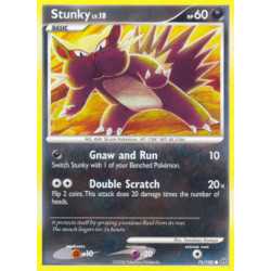 STF 076 - Stunky Lv.18 Stunky Lv.18