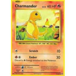 EVO 009 - Charmander Charmander