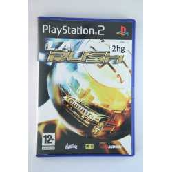 L.A. Rush - PS2 L.A. Rush