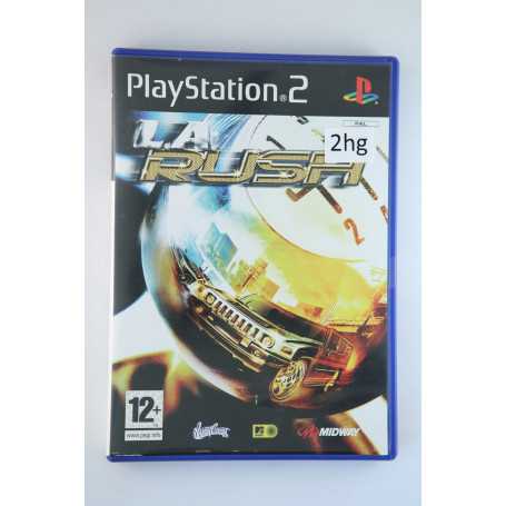 L.A. Rush - PS2Playstation 2 Spellen Playstation 2€ 4,99 Playstation 2 Spellen